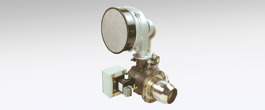 正英浸管式燃燒器SIM系列