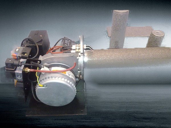 金屬纖維低氮燃燒器 金屬纖維低氮燃燒器